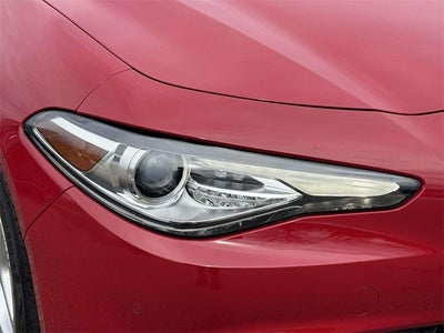2020 Alfa Romeo Giulia Ti