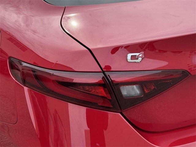 2020 Alfa Romeo Giulia Ti