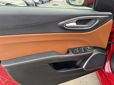 2020 Alfa Romeo Giulia Ti