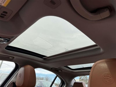 2020 Alfa Romeo Giulia Ti