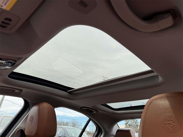 2020 Alfa Romeo Giulia Ti