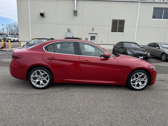 2020 Alfa Romeo Giulia Ti
