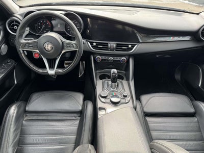 2019 Alfa Romeo Giulia Ti Sport