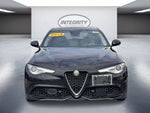2019 Alfa Romeo Giulia Ti Sport