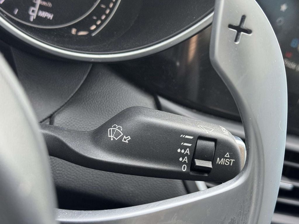 2019 Alfa Romeo Giulia Ti Sport