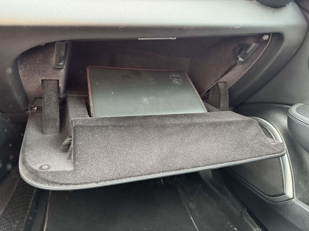 2019 Alfa Romeo Giulia Ti Sport