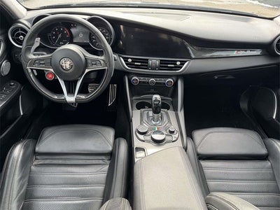 2019 Alfa Romeo Giulia Ti Sport