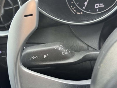 2019 Alfa Romeo Giulia Ti Sport