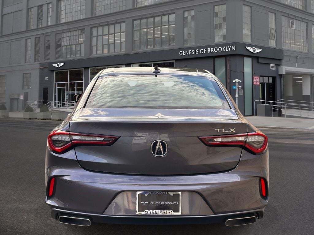 2023 Acura TLX Base