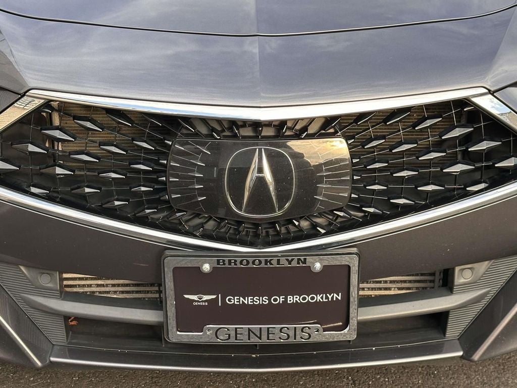 2023 Acura TLX Base