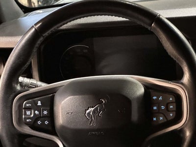2021 Ford Bronco First Edition