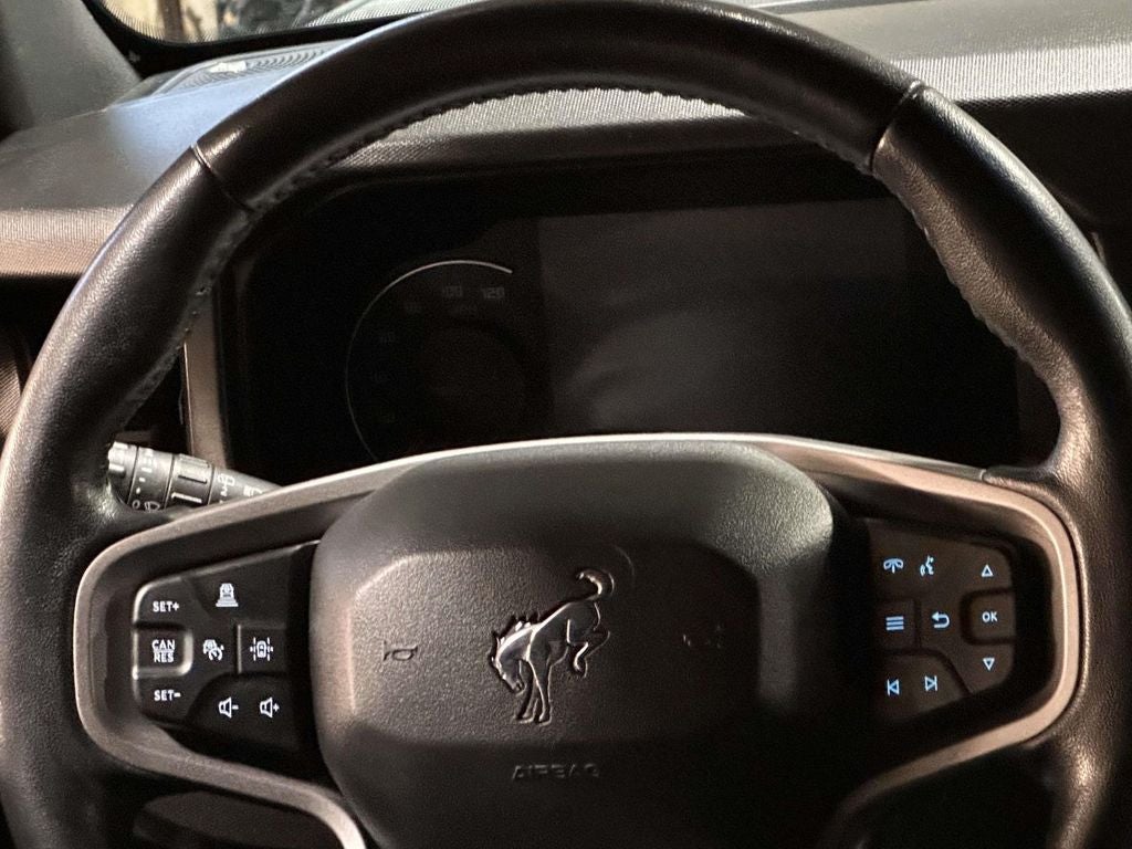 2021 Ford Bronco First Edition