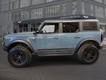 2021 Ford Bronco First Edition