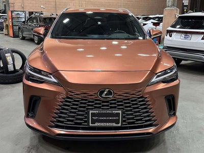 2023 Lexus RX 350 Premium Plus