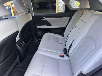 2021 Lexus RX 450h