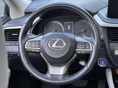 2021 Lexus RX 450h
