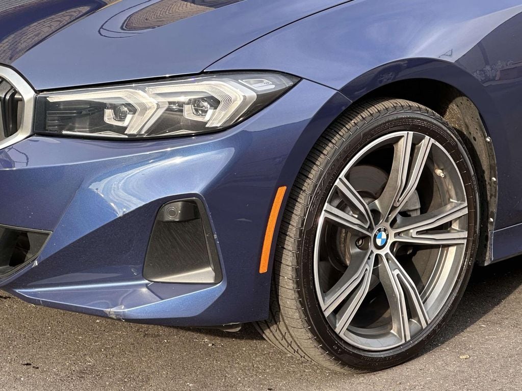 2023 BMW 3 Series 330i xDrive