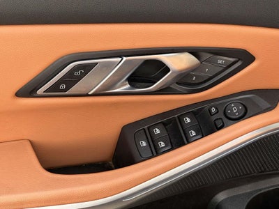 2023 BMW 3 Series 330i xDrive