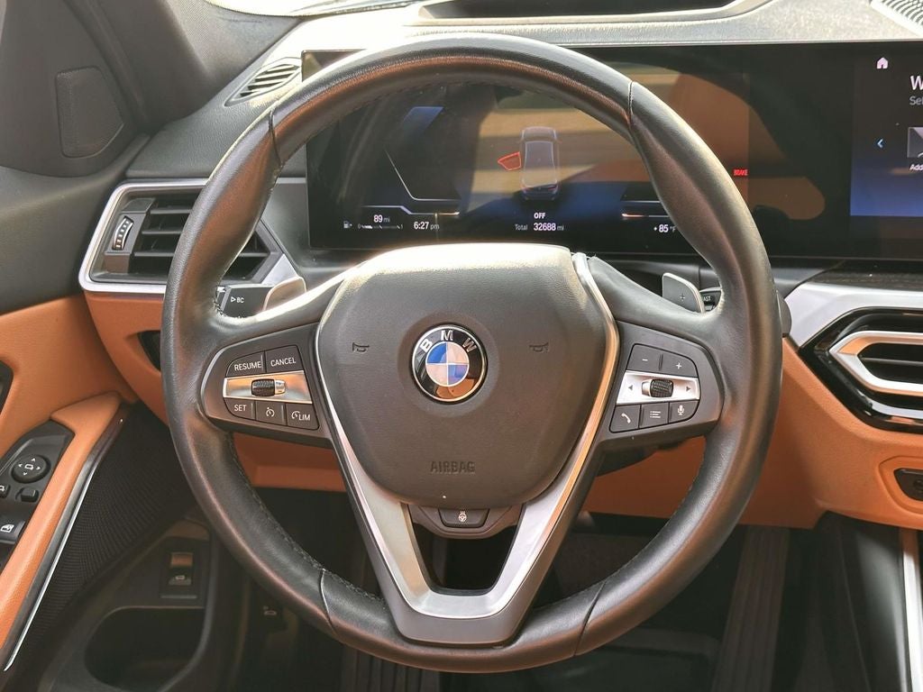 2023 BMW 3 Series 330i xDrive