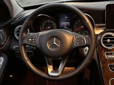 2015 Mercedes-Benz C-Class C 300 4MATIC®