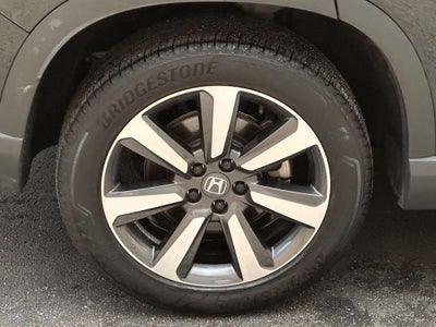 2023 Honda Pilot Elite