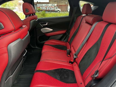 2023 Acura RDX A-Spec Package SH-AWD