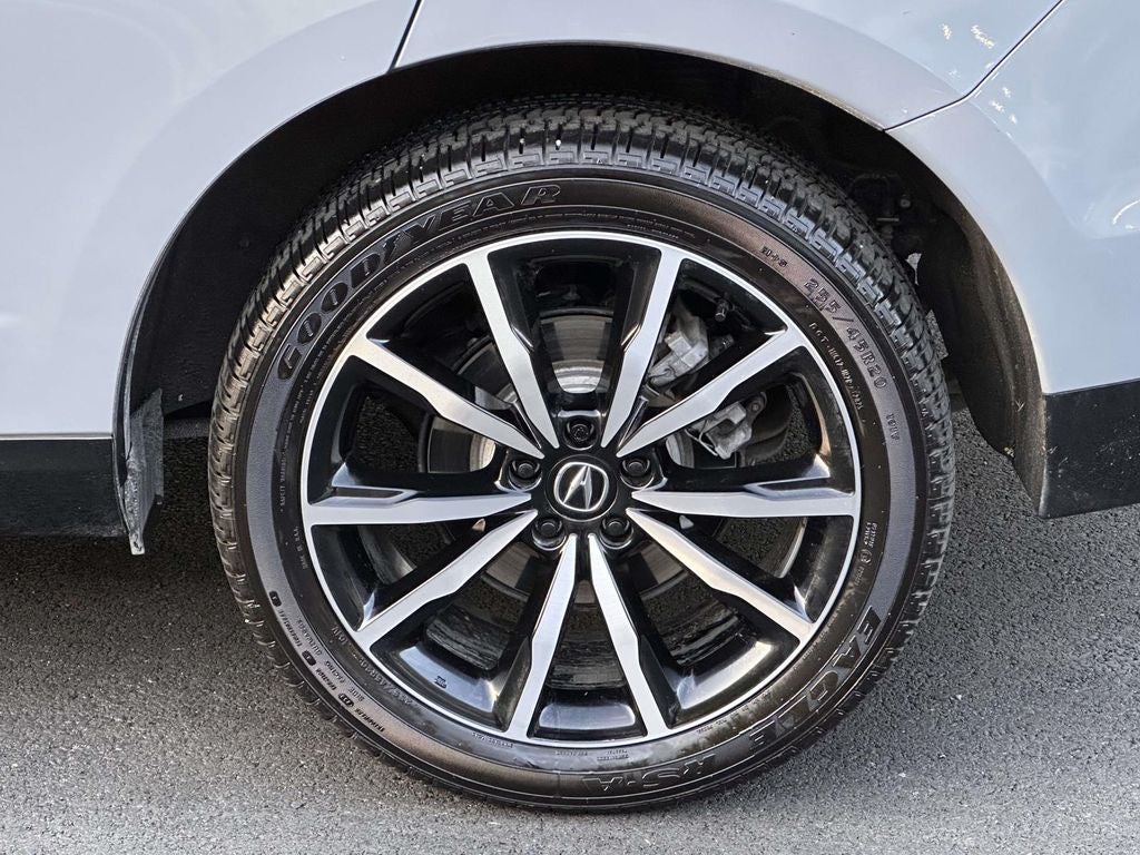 2025 Acura RDX A-Spec Advance Package SH-AWD