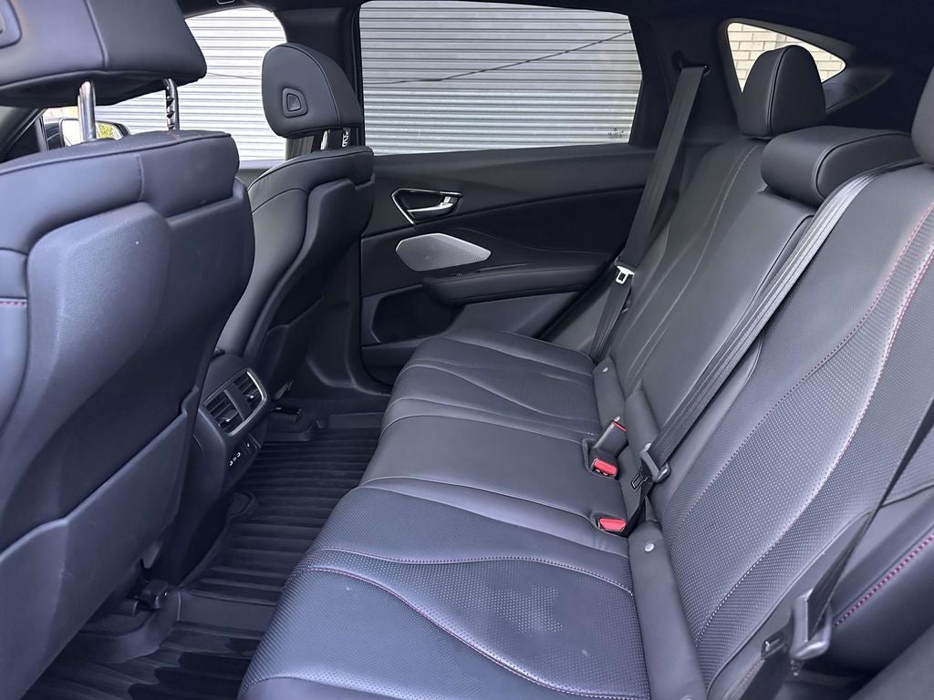 2025 Acura RDX A-Spec Advance Package SH-AWD