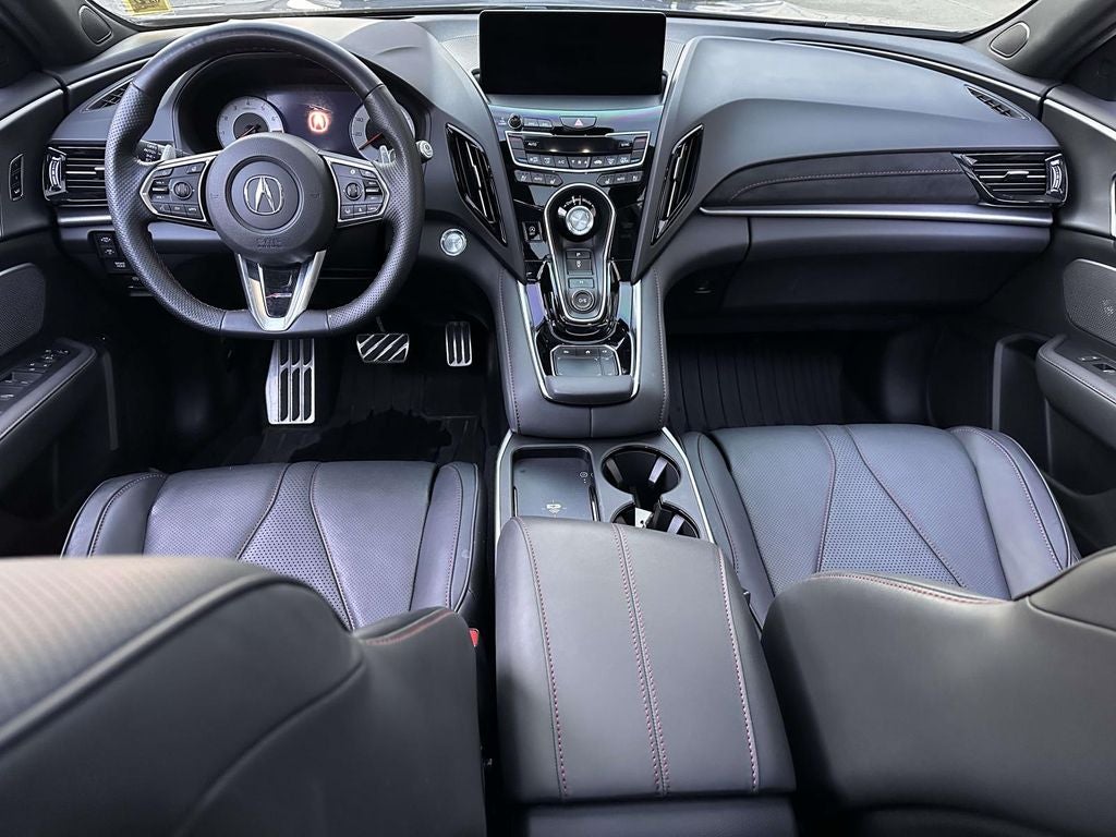 2025 Acura RDX A-Spec Advance Package SH-AWD