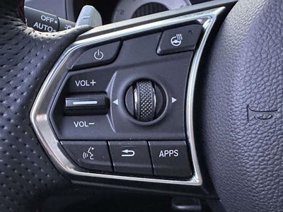 2025 Acura RDX A-Spec Advance Package SH-AWD
