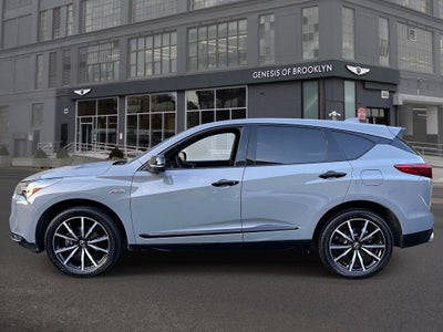 2025 Acura RDX A-Spec Advance Package SH-AWD