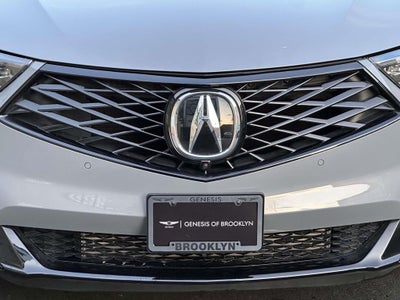 2025 Acura RDX A-Spec Advance Package SH-AWD
