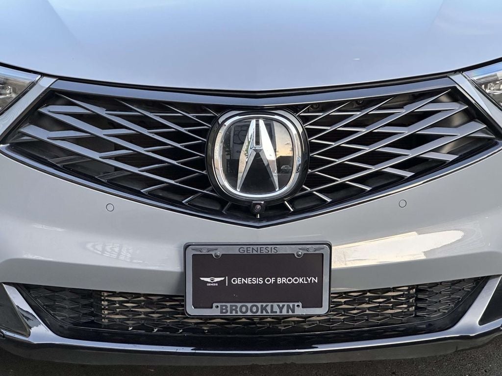 2025 Acura RDX A-Spec Advance Package SH-AWD