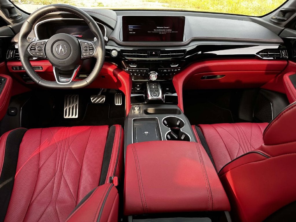 2026 Acura MDX Type S w/Advance Package SH-AWD