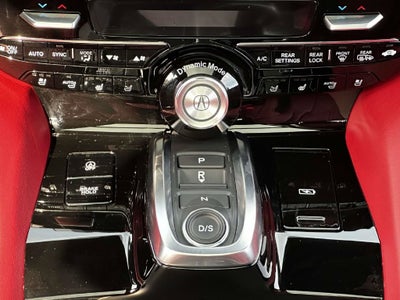 2026 Acura MDX Type S w/Advance Package SH-AWD