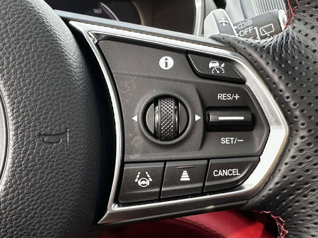 2026 Acura MDX Type S w/Advance Package SH-AWD