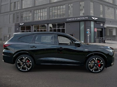 2026 Acura MDX Type S w/Advance Package SH-AWD