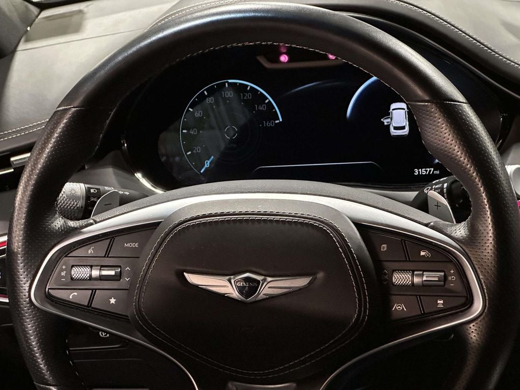 2024 Genesis GV70 2.5T Sport Prestige