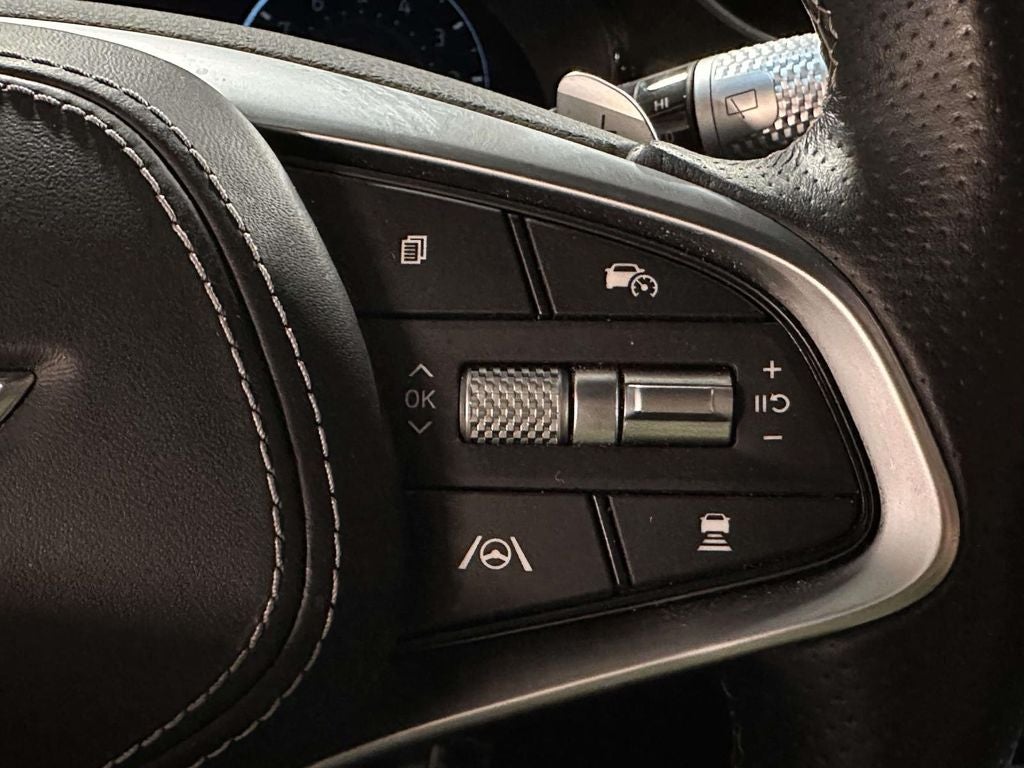 2024 Genesis GV70 2.5T Sport Prestige