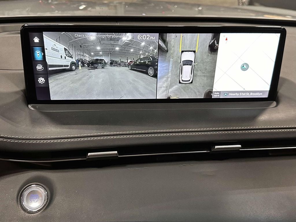 2024 Genesis GV70 2.5T Sport Prestige