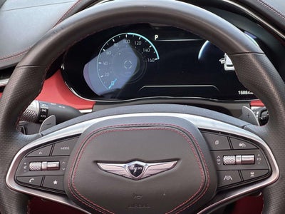 2024 Genesis GV70 2.5T Sport Prestige