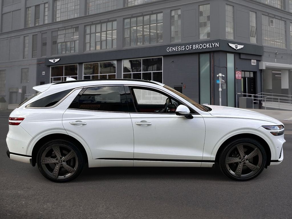 2024 Genesis GV70 2.5T Sport Prestige