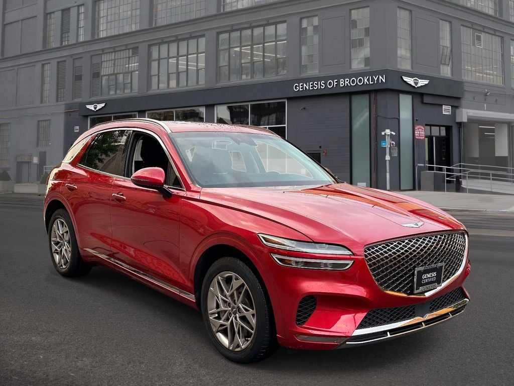 2024 Genesis GV70 2.5T