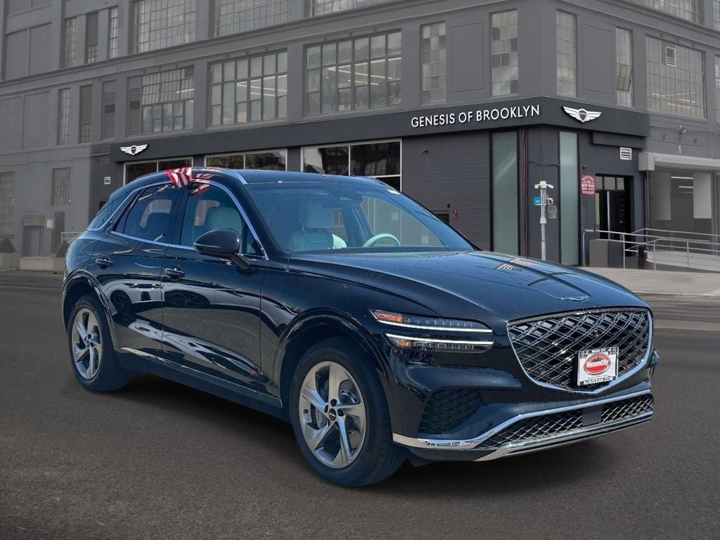 2026 Genesis GV70 2.5T Advanced