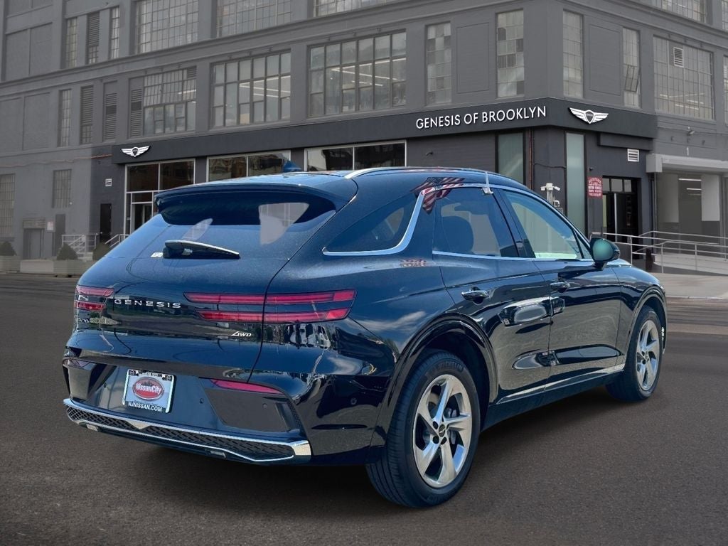 2026 Genesis GV70 2.5T Advanced