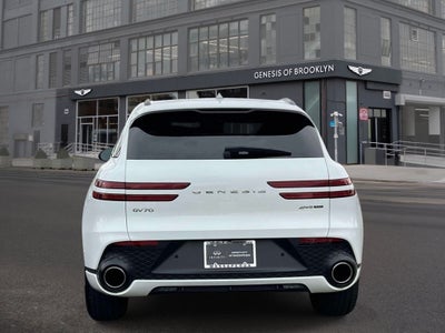 2025 Genesis GV70 3.5T Sport