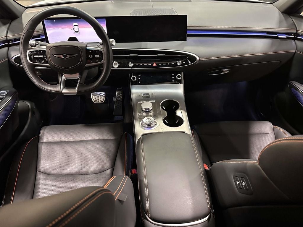 2026 Genesis GV70 3.5T Sport Advanced