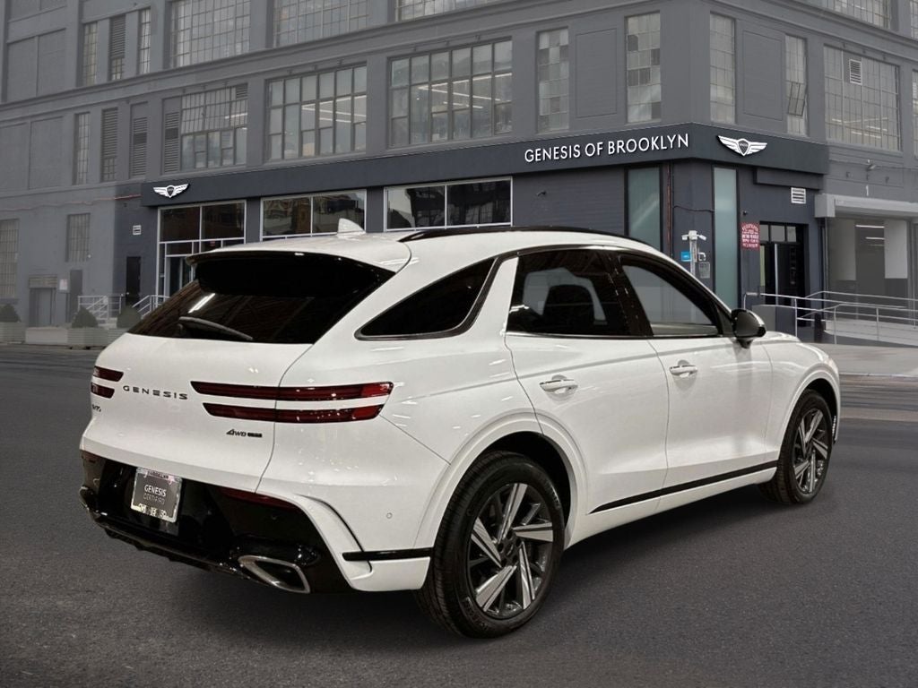 2026 Genesis GV70 3.5T Sport Advanced