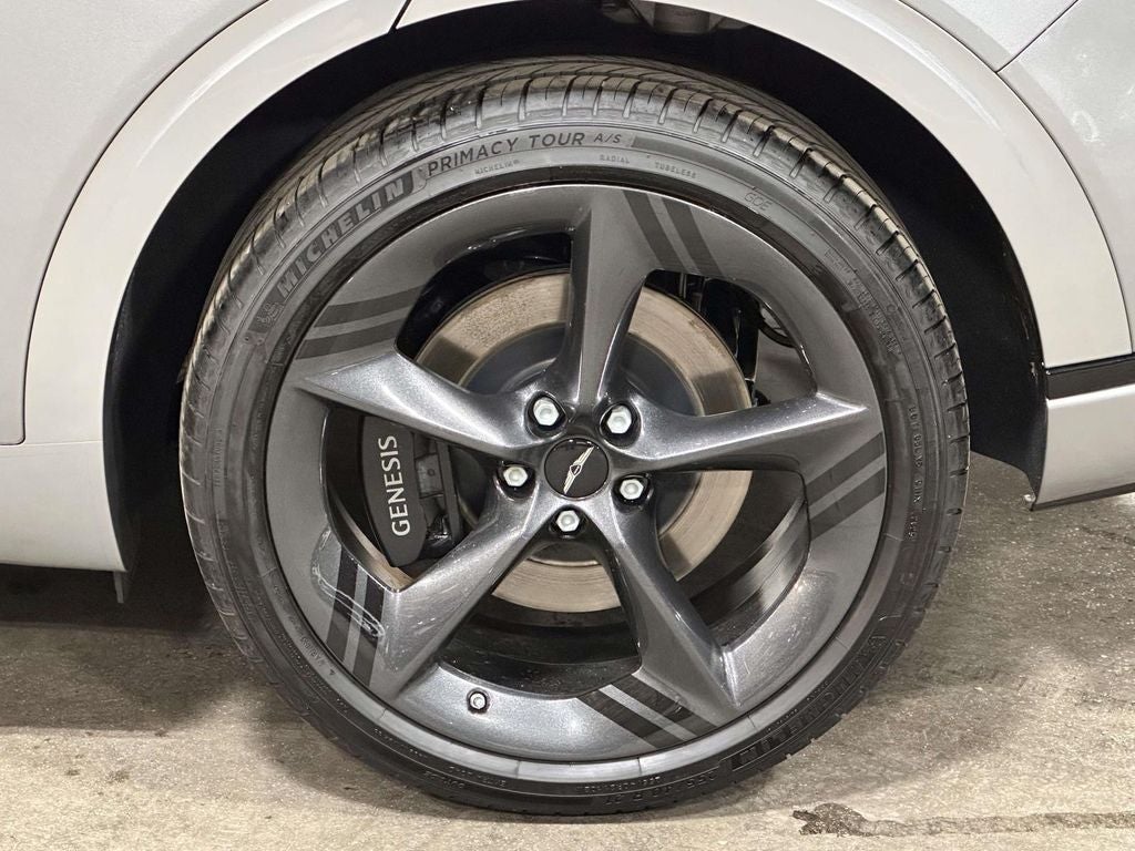 2026 Genesis GV70 3.5T Sport Prestige