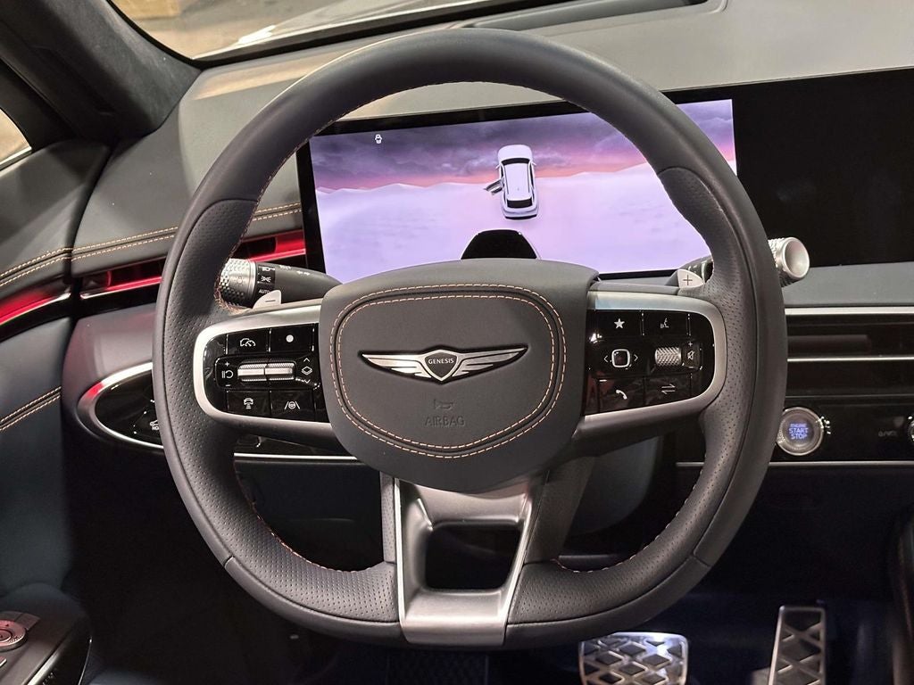 2026 Genesis GV70 3.5T Sport Prestige